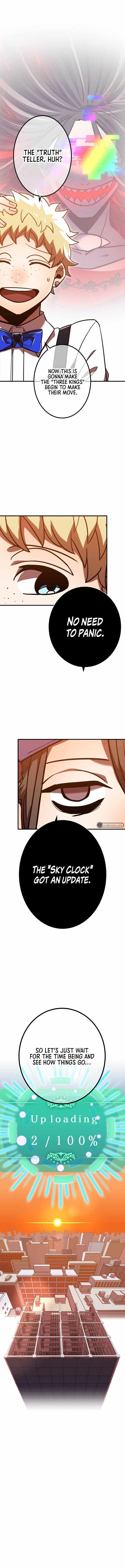 Savior of Divine Blood ~Draw Out 0.00000001% To Become the Strongest~ - Chapter 46 Page 2