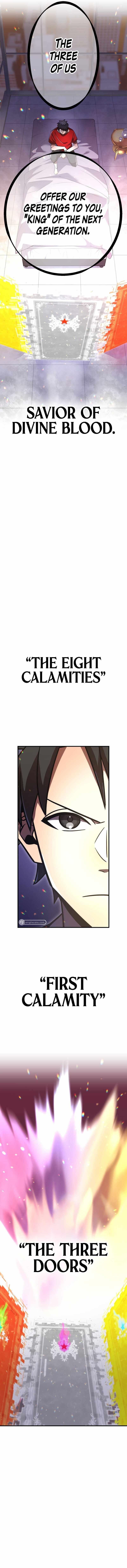 Savior of Divine Blood ~Draw Out 0.00000001% To Become the Strongest~ - Chapter 46 Page 20