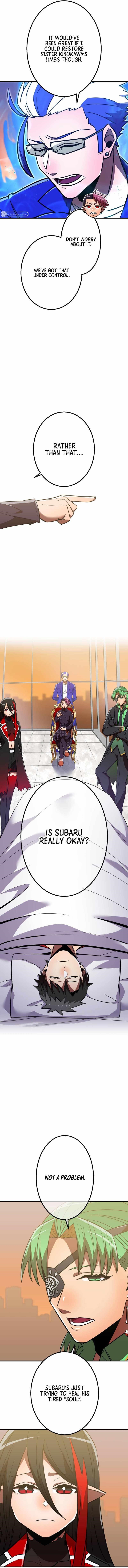 Savior of Divine Blood ~Draw Out 0.00000001% To Become the Strongest~ - Chapter 46 Page 4