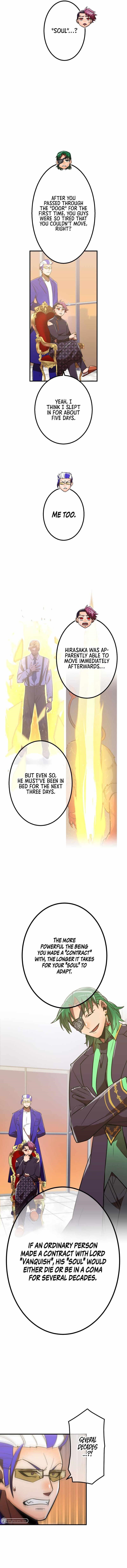 Savior of Divine Blood ~Draw Out 0.00000001% To Become the Strongest~ - Chapter 46 Page 5