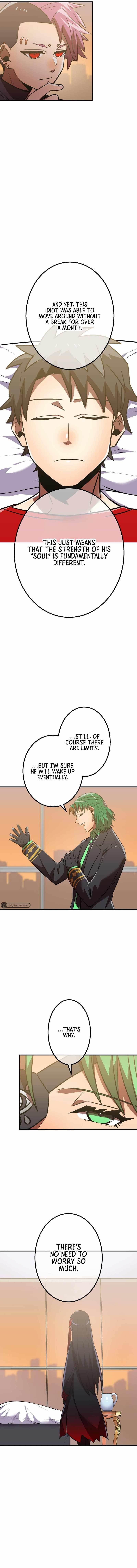 Savior of Divine Blood ~Draw Out 0.00000001% To Become the Strongest~ - Chapter 46 Page 6