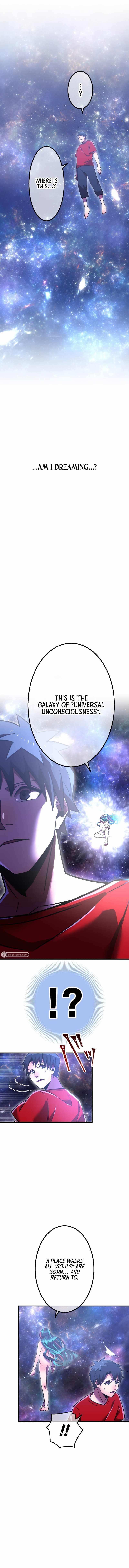 Savior of Divine Blood ~Draw Out 0.00000001% To Become the Strongest~ - Chapter 46 Page 8