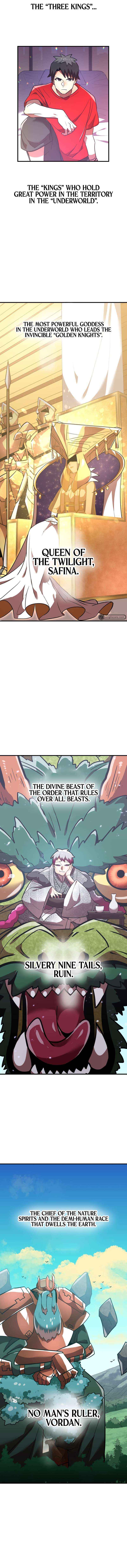 Savior of Divine Blood ~Draw Out 0.00000001% To Become the Strongest~ - Chapter 47 Page 11