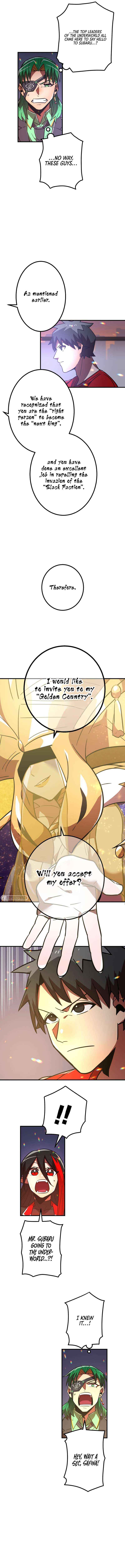 Savior of Divine Blood ~Draw Out 0.00000001% To Become the Strongest~ - Chapter 47 Page 12