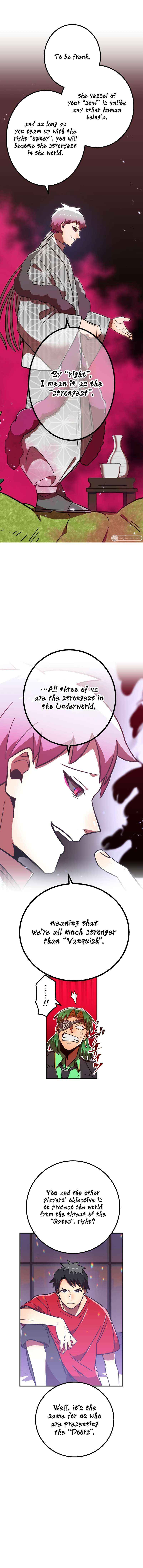 Savior of Divine Blood ~Draw Out 0.00000001% To Become the Strongest~ - Chapter 47 Page 14