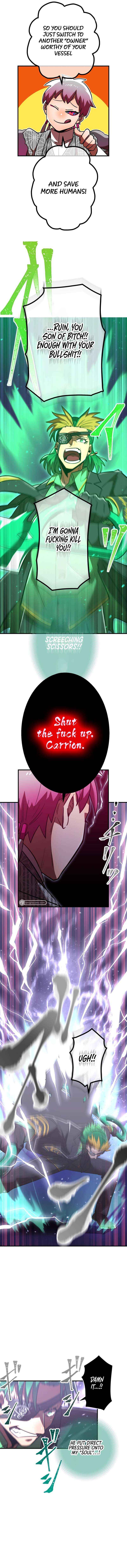 Savior of Divine Blood ~Draw Out 0.00000001% To Become the Strongest~ - Chapter 47 Page 15