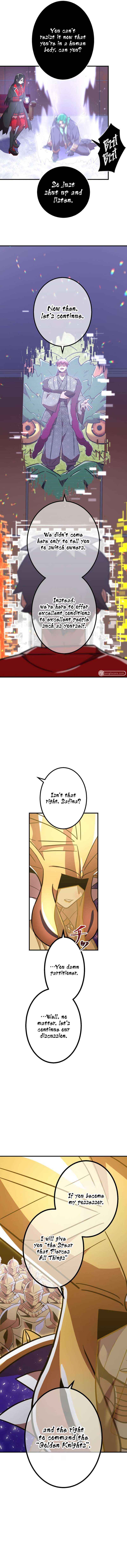 Savior of Divine Blood ~Draw Out 0.00000001% To Become the Strongest~ - Chapter 47 Page 16