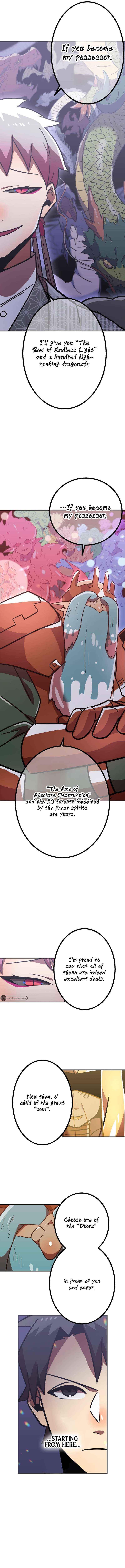 Savior of Divine Blood ~Draw Out 0.00000001% To Become the Strongest~ - Chapter 47 Page 17