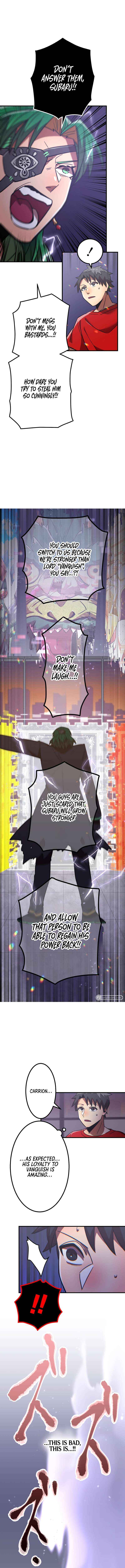 Savior of Divine Blood ~Draw Out 0.00000001% To Become the Strongest~ - Chapter 47 Page 18