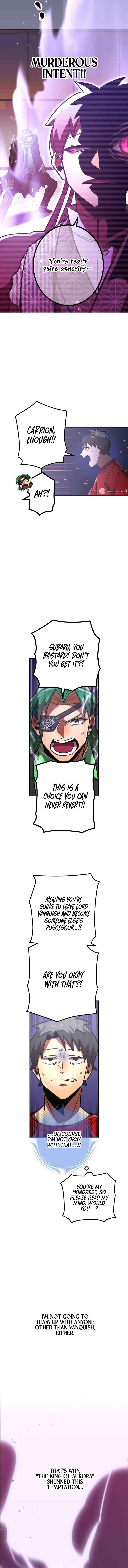 Savior of Divine Blood ~Draw Out 0.00000001% To Become the Strongest~ - Chapter 47 Page 19