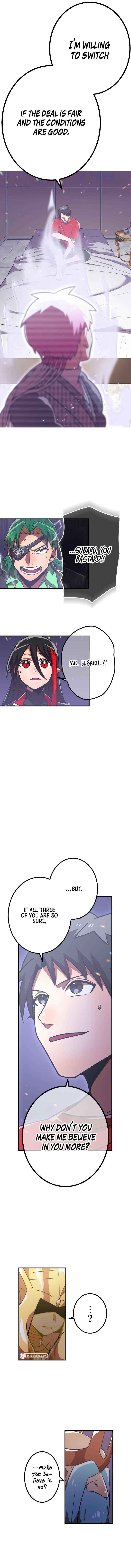 Savior of Divine Blood ~Draw Out 0.00000001% To Become the Strongest~ - Chapter 47 Page 22