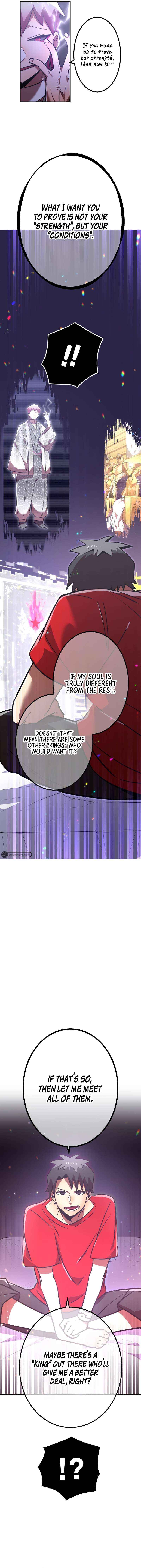 Savior of Divine Blood ~Draw Out 0.00000001% To Become the Strongest~ - Chapter 47 Page 23