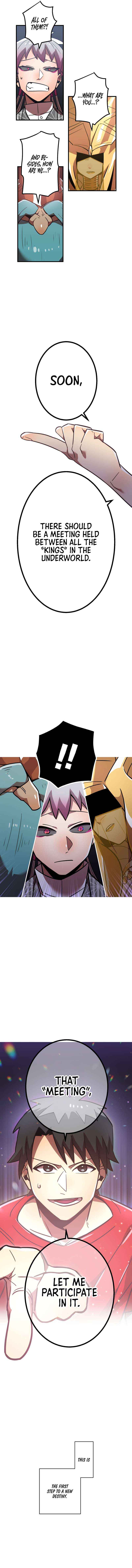 Savior of Divine Blood ~Draw Out 0.00000001% To Become the Strongest~ - Chapter 47 Page 24