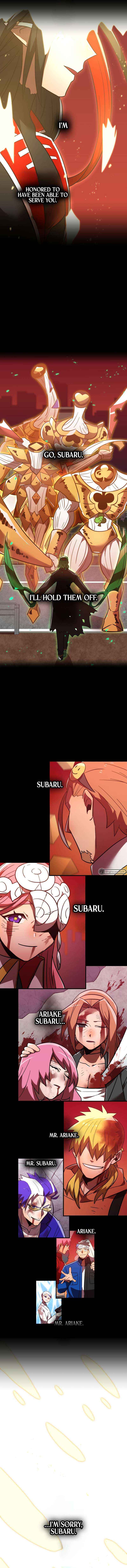 Savior of Divine Blood ~Draw Out 0.00000001% To Become the Strongest~ - Chapter 47 Page 4