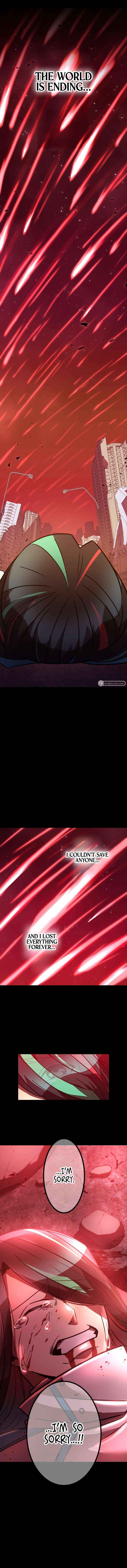 Savior of Divine Blood ~Draw Out 0.00000001% To Become the Strongest~ - Chapter 47 Page 7