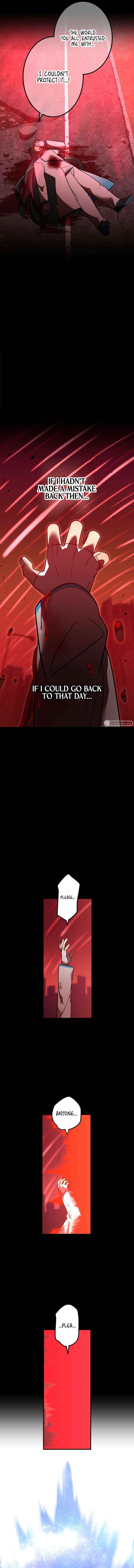 Savior of Divine Blood ~Draw Out 0.00000001% To Become the Strongest~ - Chapter 47 Page 8