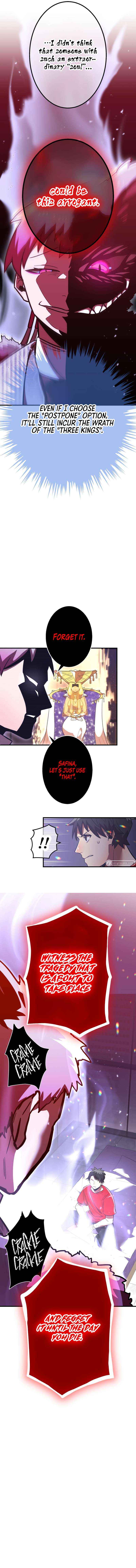 Savior of Divine Blood ~Draw Out 0.00000001% To Become the Strongest~ - Chapter 48 Page 10