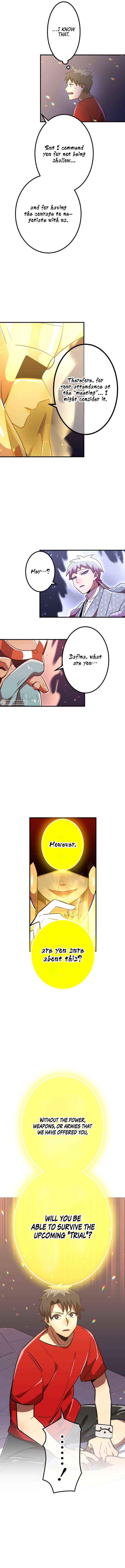 Savior of Divine Blood ~Draw Out 0.00000001% To Become the Strongest~ - Chapter 48 Page 14