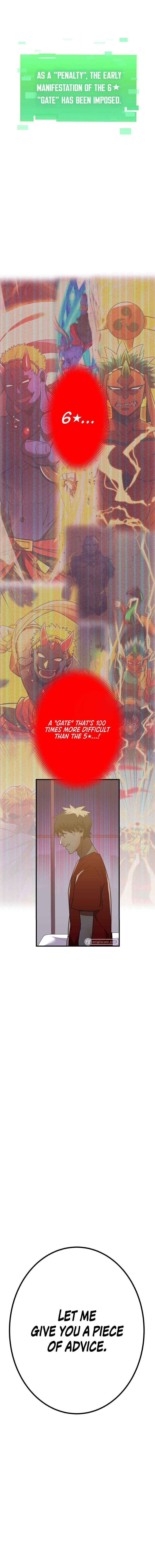 Savior of Divine Blood ~Draw Out 0.00000001% To Become the Strongest~ - Chapter 48 Page 20