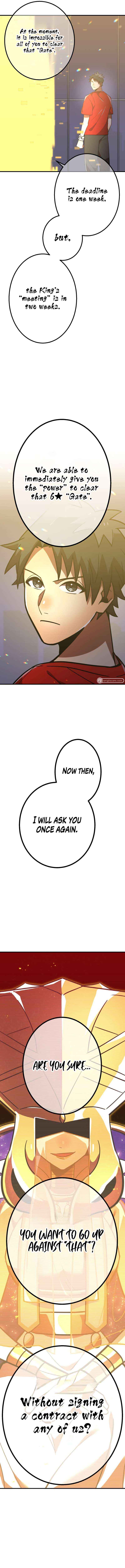 Savior of Divine Blood ~Draw Out 0.00000001% To Become the Strongest~ - Chapter 48 Page 21