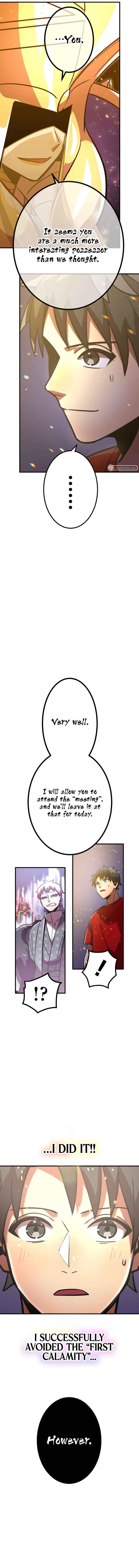 Savior of Divine Blood ~Draw Out 0.00000001% To Become the Strongest~ - Chapter 48 Page 24