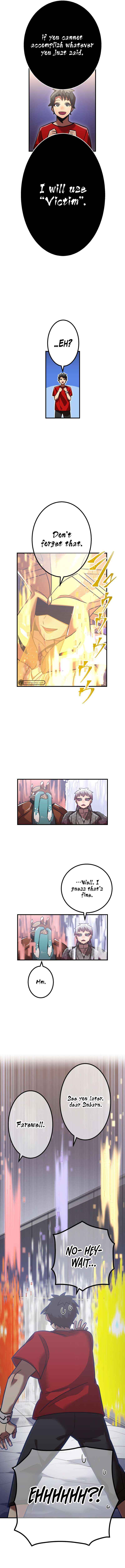 Savior of Divine Blood ~Draw Out 0.00000001% To Become the Strongest~ - Chapter 48 Page 25