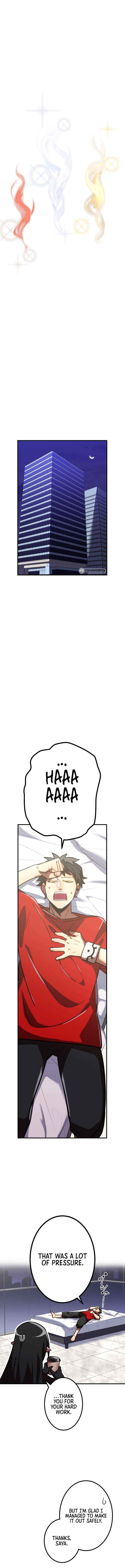 Savior of Divine Blood ~Draw Out 0.00000001% To Become the Strongest~ - Chapter 48 Page 26