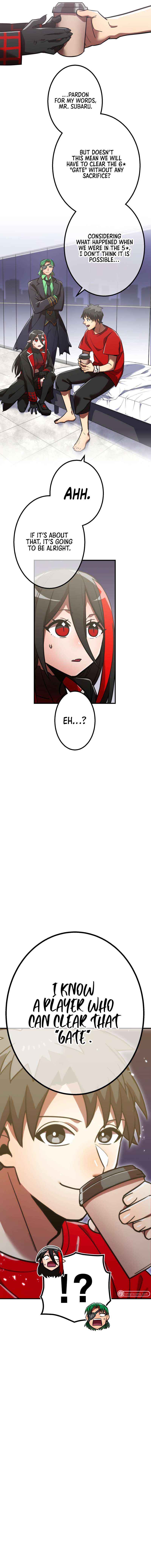 Savior of Divine Blood ~Draw Out 0.00000001% To Become the Strongest~ - Chapter 48 Page 27