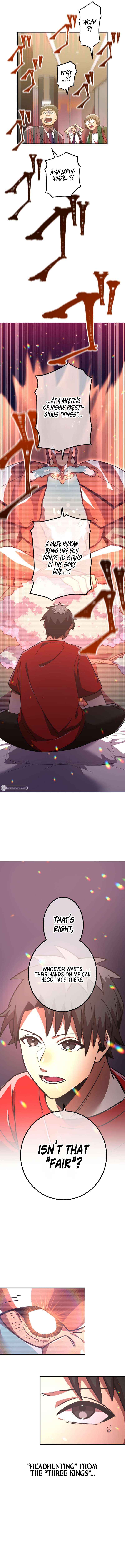 Savior of Divine Blood ~Draw Out 0.00000001% To Become the Strongest~ - Chapter 48 Page 8