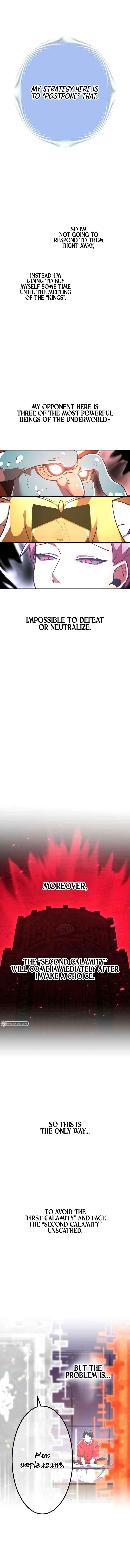 Savior of Divine Blood ~Draw Out 0.00000001% To Become the Strongest~ - Chapter 48 Page 9