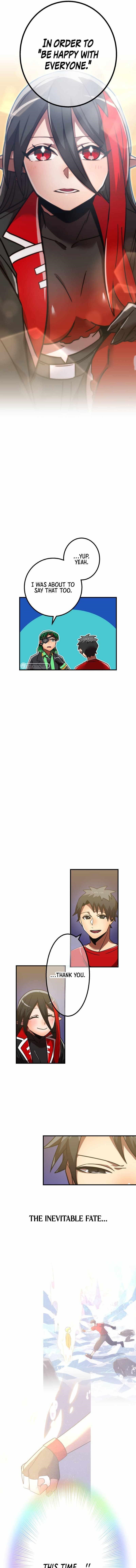 Savior of Divine Blood ~Draw Out 0.00000001% To Become the Strongest~ - Chapter 49 Page 10