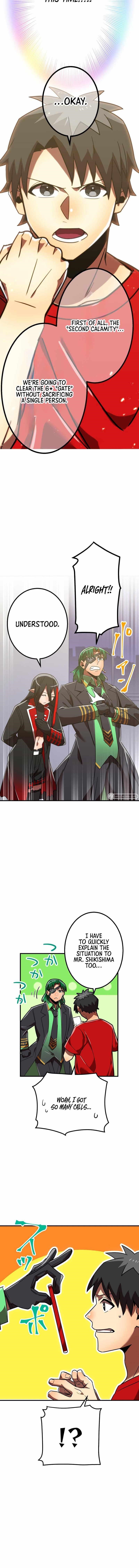 Savior of Divine Blood ~Draw Out 0.00000001% To Become the Strongest~ - Chapter 49 Page 11