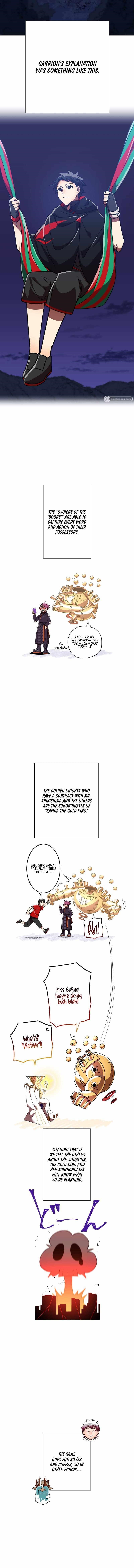 Savior of Divine Blood ~Draw Out 0.00000001% To Become the Strongest~ - Chapter 49 Page 13