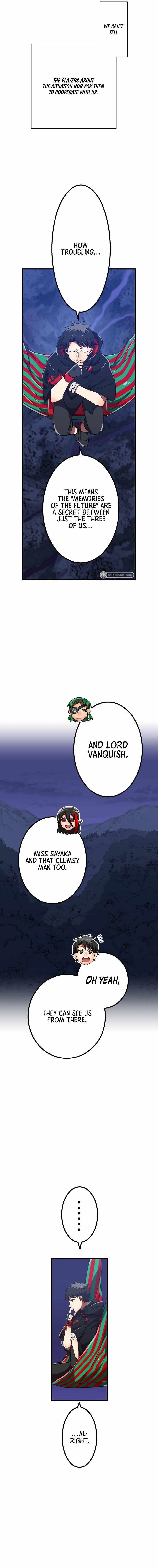 Savior of Divine Blood ~Draw Out 0.00000001% To Become the Strongest~ - Chapter 49 Page 14