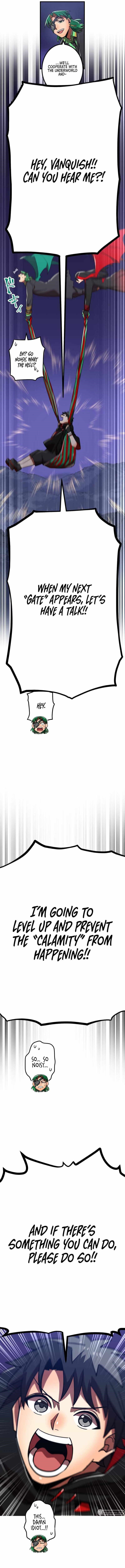 Savior of Divine Blood ~Draw Out 0.00000001% To Become the Strongest~ - Chapter 49 Page 15