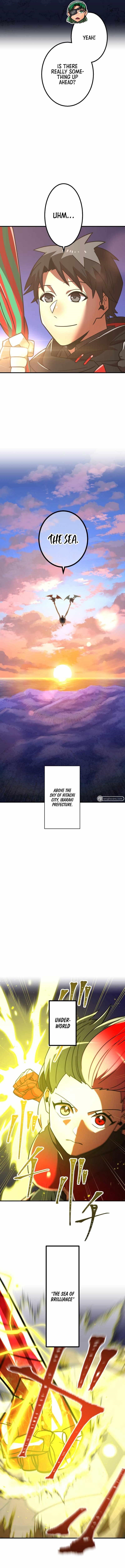 Savior of Divine Blood ~Draw Out 0.00000001% To Become the Strongest~ - Chapter 49 Page 17