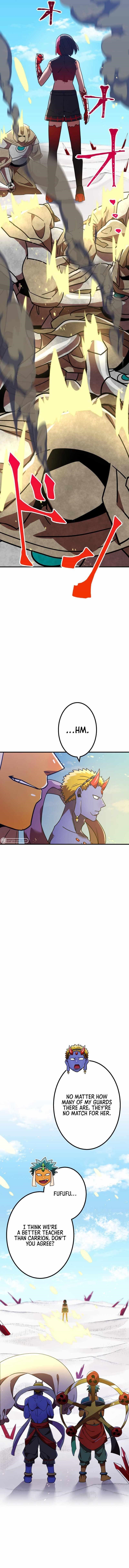 Savior of Divine Blood ~Draw Out 0.00000001% To Become the Strongest~ - Chapter 49 Page 19