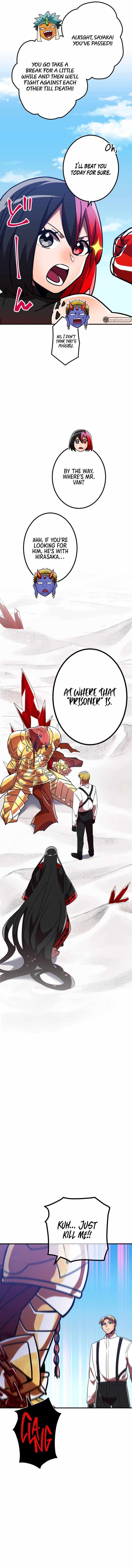 Savior of Divine Blood ~Draw Out 0.00000001% To Become the Strongest~ - Chapter 49 Page 20