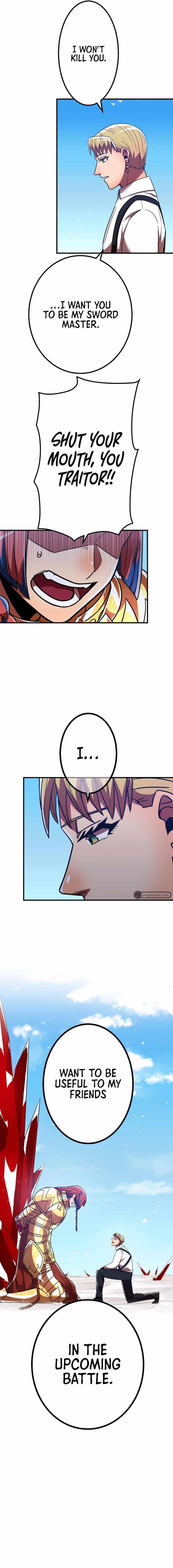 Savior of Divine Blood ~Draw Out 0.00000001% To Become the Strongest~ - Chapter 49 Page 21