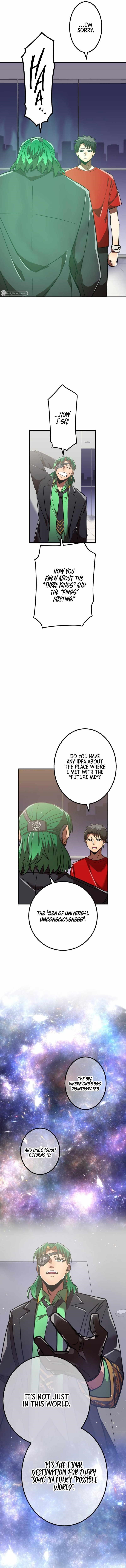 Savior of Divine Blood ~Draw Out 0.00000001% To Become the Strongest~ - Chapter 49 Page 5