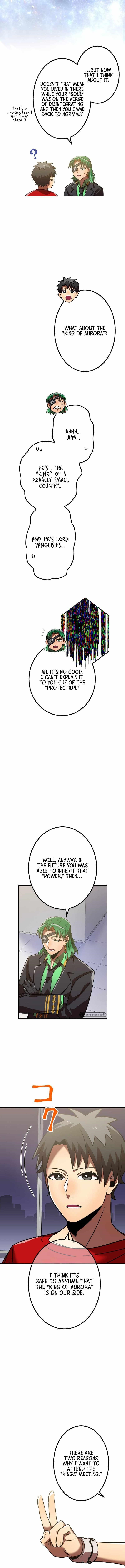 Savior of Divine Blood ~Draw Out 0.00000001% To Become the Strongest~ - Chapter 49 Page 6