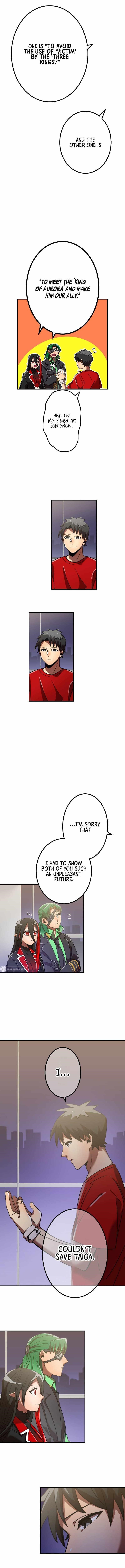 Savior of Divine Blood ~Draw Out 0.00000001% To Become the Strongest~ - Chapter 49 Page 7