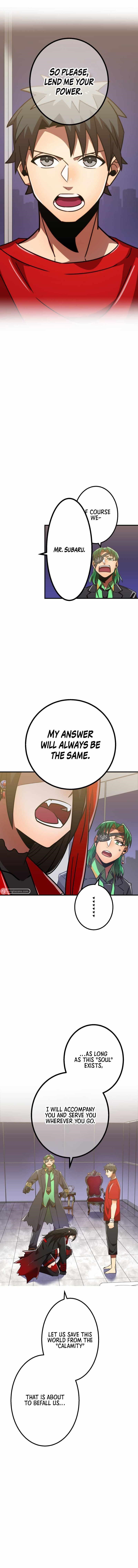 Savior of Divine Blood ~Draw Out 0.00000001% To Become the Strongest~ - Chapter 49 Page 9