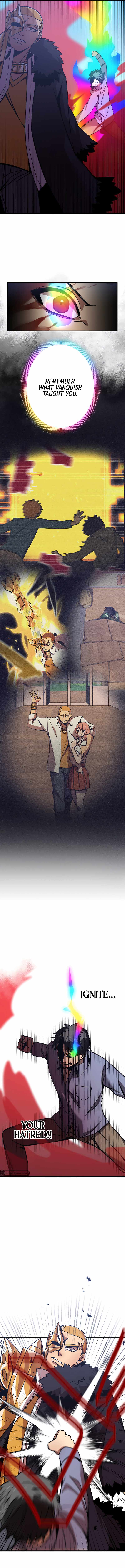 Savior of Divine Blood ~Draw Out 0.00000001% To Become the Strongest~ - Chapter 5 Page 10