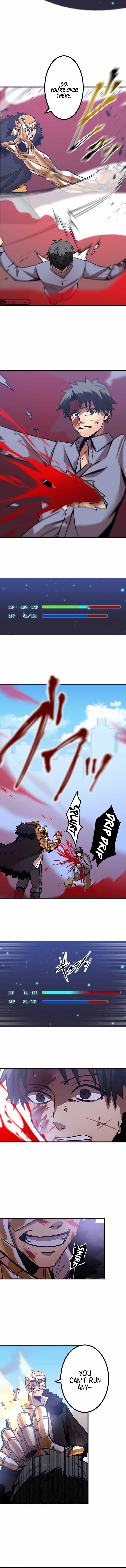 Savior of Divine Blood ~Draw Out 0.00000001% To Become the Strongest~ - Chapter 5 Page 12