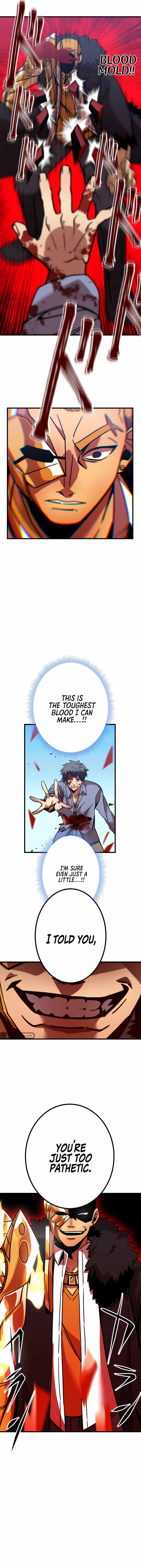 Savior of Divine Blood ~Draw Out 0.00000001% To Become the Strongest~ - Chapter 5 Page 14