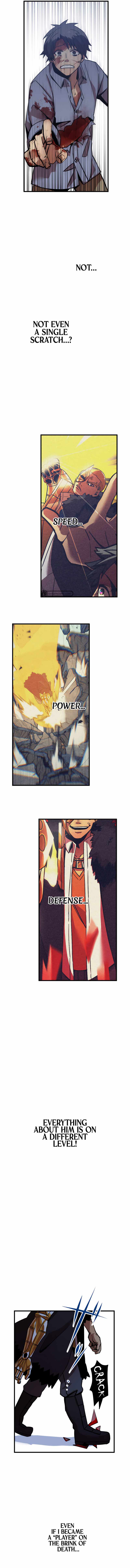 Savior of Divine Blood ~Draw Out 0.00000001% To Become the Strongest~ - Chapter 5 Page 15