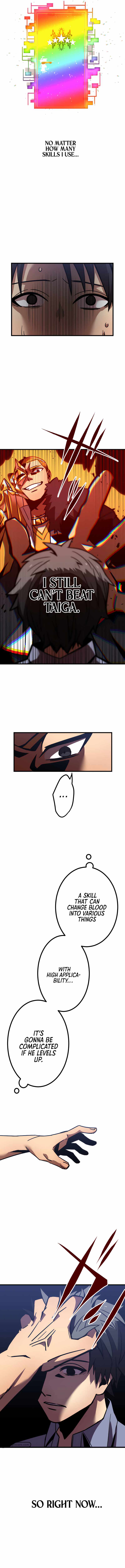 Savior of Divine Blood ~Draw Out 0.00000001% To Become the Strongest~ - Chapter 5 Page 16