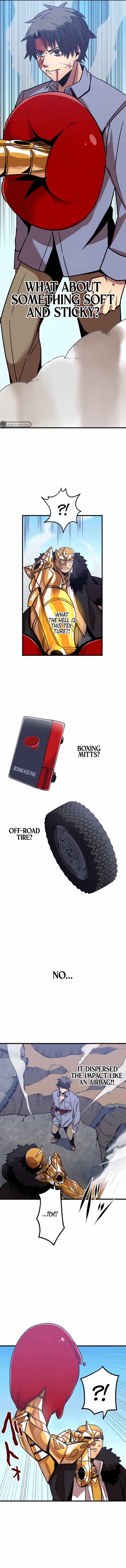 Savior of Divine Blood ~Draw Out 0.00000001% To Become the Strongest~ - Chapter 5 Page 19