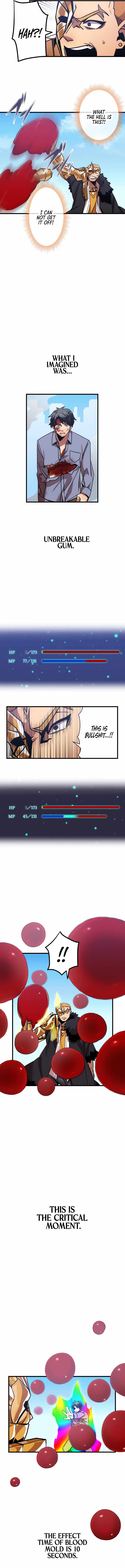 Savior of Divine Blood ~Draw Out 0.00000001% To Become the Strongest~ - Chapter 5 Page 20